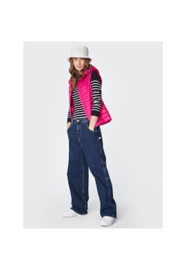 Tommy Hilfiger Елек WW0WW30841 Розов Regular Fit - Pepit.bg