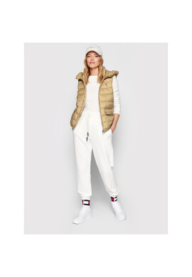 Tommy Hilfiger Елек WW0WW34720 Бежов Regular Fit - Pepit.bg