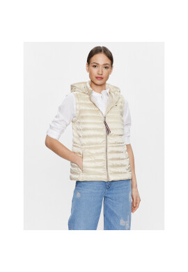 Tommy Hilfiger Елек WW0WW37265 Бежов Regular Fit - Pepit.bg