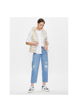 Tommy Hilfiger Елек WW0WW37265 Бежов Regular Fit - Pepit.bg