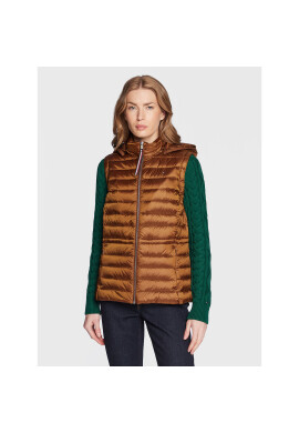 Tommy Hilfiger Елек WW0WW37265 Кафяв Regular Fit - Pepit.bg