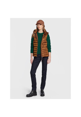 Tommy Hilfiger Елек WW0WW37265 Кафяв Regular Fit - Pepit.bg