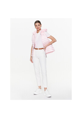 Tommy Hilfiger Елек WW0WW37265 Розов Regular Fit - Pepit.bg