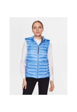 Tommy Hilfiger Елек WW0WW37265 Син Regular Fit - Pepit.bg