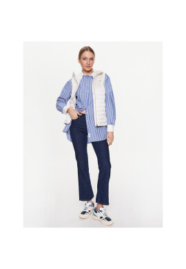 Tommy Hilfiger Елек WW0WW38071 Екрю Regular Fit - Pepit.bg