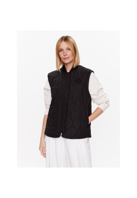 Tommy Hilfiger Елек WW0WW38111 Черен Regular Fit - Pepit.bg