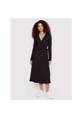 Tommy Hilfiger Ежедневна рокля WW0WW32550 Черен Regular Fit - Pepit.bg
