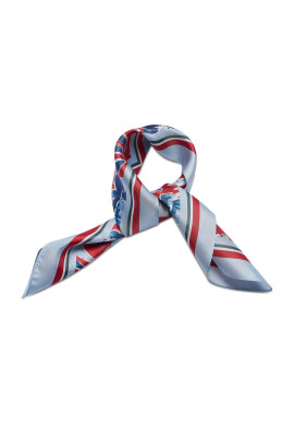 Tommy Hilfiger Фишу AW0AW11815 Червен - Pepit.bg