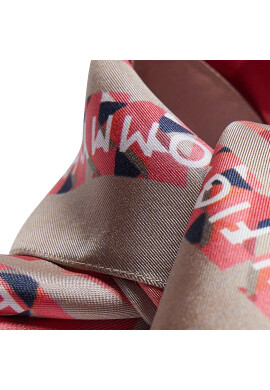 Tommy Hilfiger Фишу Iconic AW0AW11684 Червен - Pepit.bg