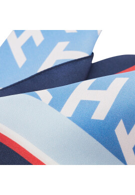 Tommy Hilfiger Фишу Iconic Pop Silk AW0AW12174 Син - Pepit.bg