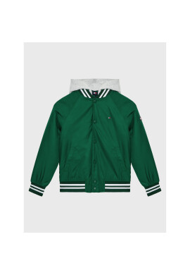Tommy Hilfiger Яке бомбър KB0KB07993 D Зелен Regular Fit - Pepit.bg