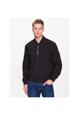 Tommy Hilfiger Яке бомбър Th Protect MW0MW31338 Черен Regular Fit - Pepit.bg