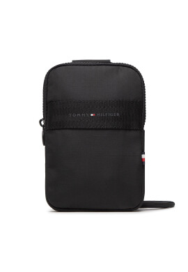 Tommy Hilfiger Калъф за телефон Th Horizon Phone Pouch AM0AM10472 Черен - Pepit.bg
