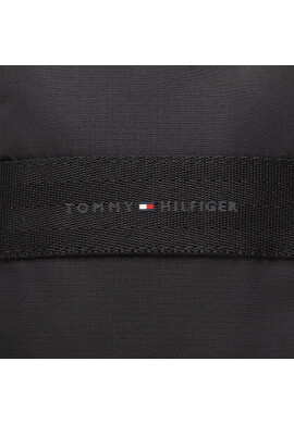 Tommy Hilfiger Калъф за телефон Th Horizon Phone Pouch AM0AM10472 Черен - Pepit.bg