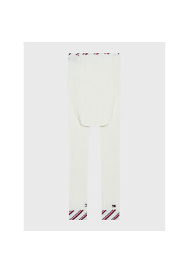 Tommy Hilfiger Клин 701220280 Бял Slim Fit - Pepit.bg