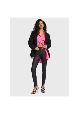 Tommy Hilfiger Клин Pull On WW0WW37258 Черен Slim Fit - Pepit.bg
