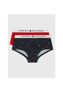 Tommy Hilfiger Комплект 2 чифта бикини UG0UG00520 Цветен - Pepit.bg