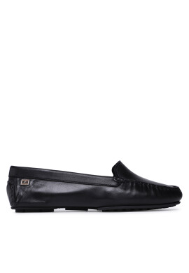 Tommy Hilfiger Мокасини Essential Chic Mocassin FW0FW07224 Черен - Pepit.bg