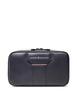 Tommy Hilfiger Мъжка чантичка Commuter Tech Pouch AM0AM07622 Черен - Pepit.bg