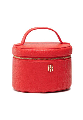 Tommy Hilfiger Несесер Th Element Vanity Case AW0AW11621 Червен - Pepit.bg