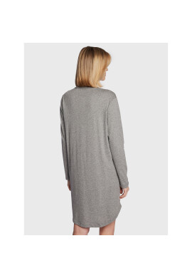 Tommy Hilfiger Нощница UW0UW03976 Сив Regular Fit - Pepit.bg