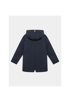 Tommy Hilfiger Парка KB0KB08224 D Тъмносин Regular Fit - Pepit.bg