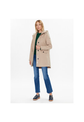 Tommy Hilfiger Парка WW0WW38778 Бежов Regular Fit - Pepit.bg