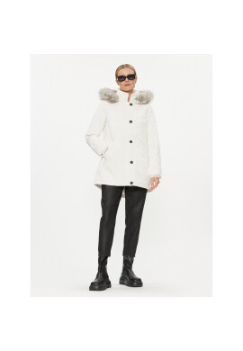 Tommy Hilfiger Парка WW0WW39864 Екрю Regular Fit - Pepit.bg
