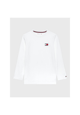 Tommy Hilfiger Пижама UB0UB00459 Бял Regular Fit - Pepit.bg