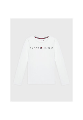 Tommy Hilfiger Пижама UG0UG00507 Бял Regular Fit - Pepit.bg