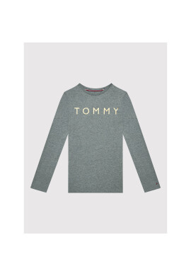 Tommy Hilfiger Пижама UG0UG00509 Сив Regular Fit - Pepit.bg