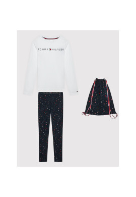 Tommy Hilfiger Пижама UG0UG00521 Цветен Regular Fit - Pepit.bg