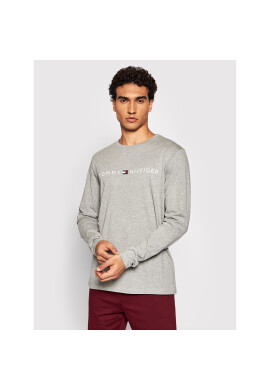 Tommy Hilfiger Пижама UM0UM01793 Сив - Pepit.bg