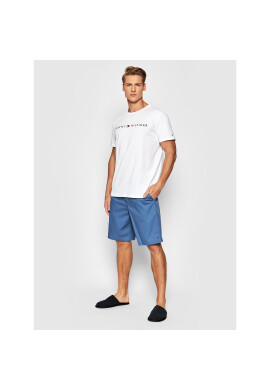 Tommy Hilfiger Пижама UM0UM01959 Бял - Pepit.bg