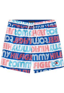 Tommy Hilfiger Плувни шорти Medium Drawstring UB0UB00274 D Цветен Regular Fit - Pepit.bg