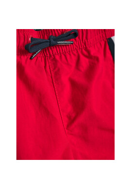Tommy Hilfiger Плувни шорти Medium Drawstring UB0UB00282 D Червен Regular Fit - Pepit.bg