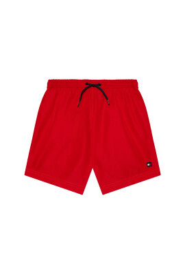 Tommy Hilfiger Плувни шорти Medium Drawstring UB0UB00352 Червен Regular Fit - Pepit.bg