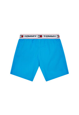 Tommy Hilfiger Плувни шорти Medium Drawstring UB0UB00353 Син Regular Fit - Pepit.bg