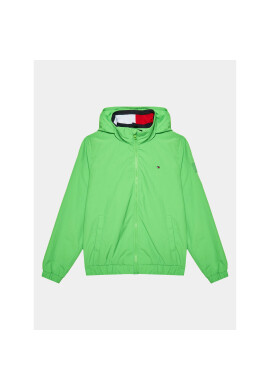 Tommy Hilfiger Преходно яке Essential KB0KB08357 D Зелен Regular Fit - Pepit.bg
