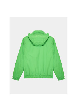 Tommy Hilfiger Преходно яке Essential KB0KB08357 D Зелен Regular Fit - Pepit.bg