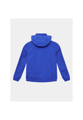 Tommy Hilfiger Преходно яке Essential KB0KB08357 Син Regular Fit - Pepit.bg