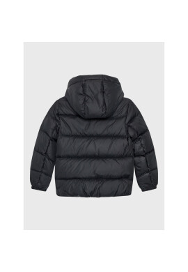 Tommy Hilfiger Пухено яке Essential Down KB0KB07517 D Черен Regular Fit - Pepit.bg