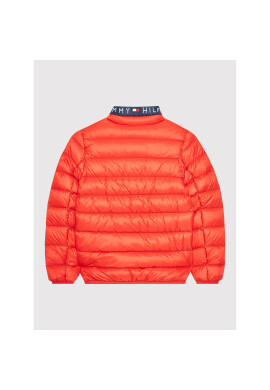 Tommy Hilfiger Пухено яке KS0KS00169 D Червен Regular Fit - Pepit.bg