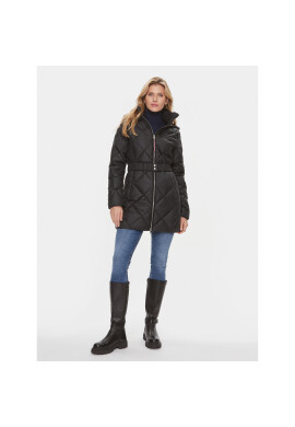 Tommy Hilfiger Пухено яке Elevated WW0WW40326 Черен Regular Fit - Pepit.bg