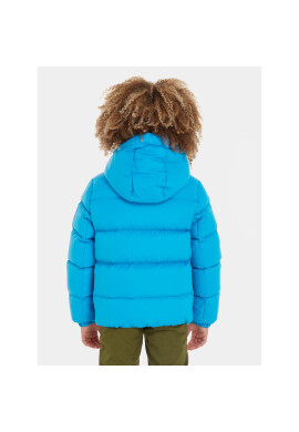 Tommy Hilfiger Пухено яке Essential KB0KB08341 M Син Regular Fit - Pepit.bg
