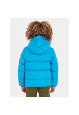 Tommy Hilfiger Пухено яке Essential KB0KB08341 S Син Regular Fit - Pepit.bg
