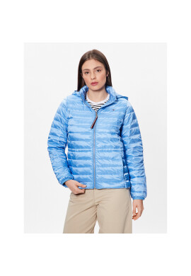 Tommy Hilfiger Пухено яке WW0WW37264 Син Regular Fit - Pepit.bg