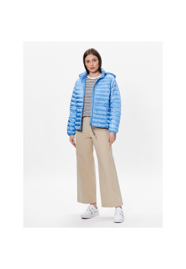 Tommy Hilfiger Пухено яке WW0WW37264 Син Regular Fit - Pepit.bg