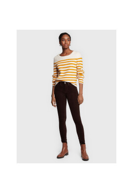 Tommy Hilfiger Пуловер Blend WW0WW35874 Бял Regular Fit - Pepit.bg
