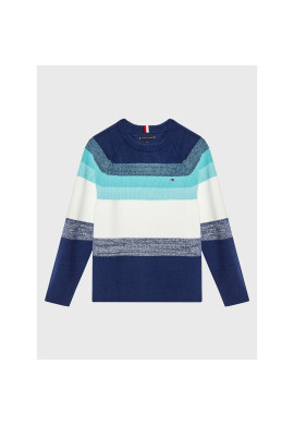 Tommy Hilfiger Пуловер KB0KB07975 D Цветен Regular Fit - Pepit.bg